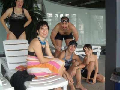 2012.02.05 Stupende Schwimmtage